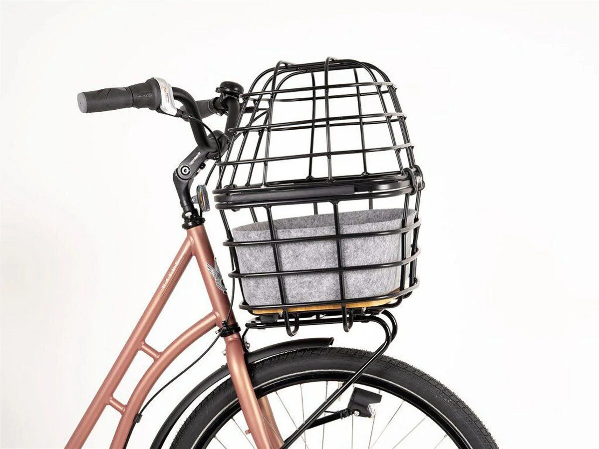 Atran Velo System-Korb-Cover Duo Cover 44x36x26cm, Sw, Für System-Korb DUO 3 Atran Velo System-Korb-Cover Duo Cover 44x36x26cm, Sw, Für System-Korb DUO – Bild 3