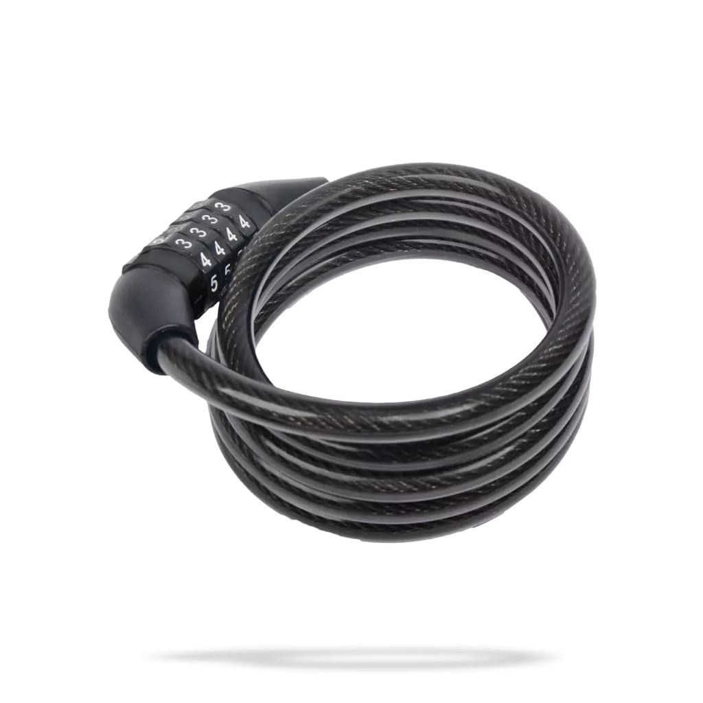 e-bikes4you -e-bikes4you bbb antivol quickcode noir 8mm x 1200mm p image 42099 grande