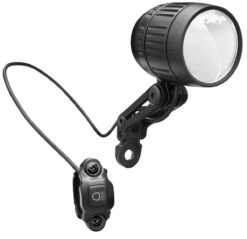 Busch-mueller Busch & Müller LED-Scheinwerfer LUMOTEC IQ-XM E Highbeam, Für BOSCH E-Bike System 2