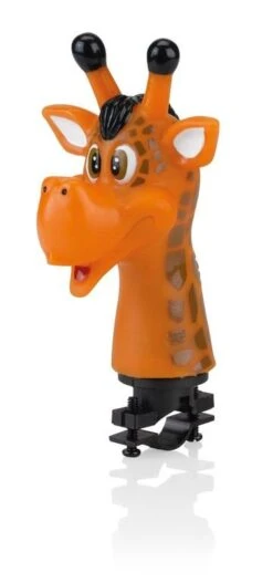 XLC Kinderhupe Giraffe Für Lenkerbefestigung