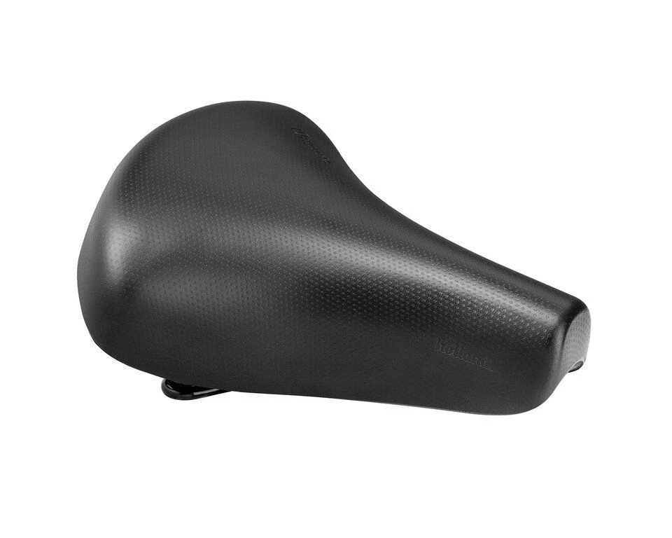 Selle Royal Sattel Holland Unitech Schwarz, Unisex, 247x220mm, Relaxed 1 Selle Royal Sattel Holland Unitech Schwarz, Unisex, 247x220mm, Relaxed