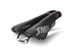 Selle SMP Sattel Triathlon T3 Schwarz, Unisex, 246x133mm, Ca. 290g