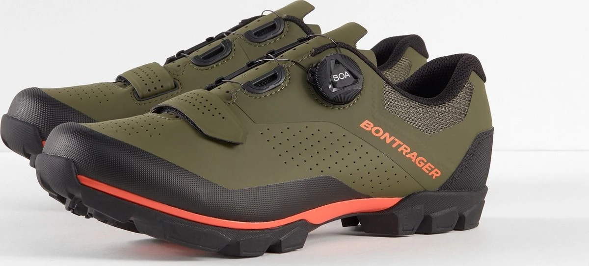 Bontrager Foray Mountainbike-Schuh 16 Bontrager Foray Mountainbike-Schuh – Bild 16