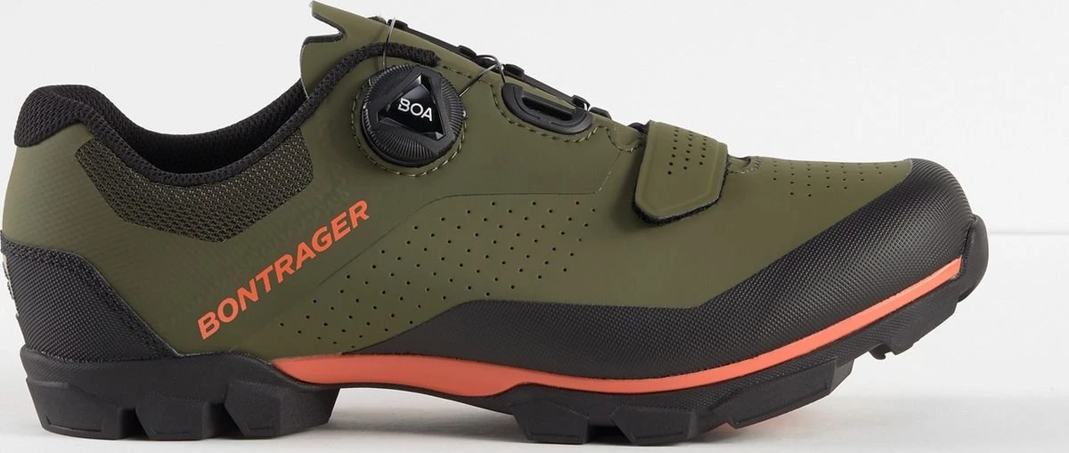 Bontrager Foray Mountainbike-Schuh 13 Bontrager Foray Mountainbike-Schuh – Bild 13