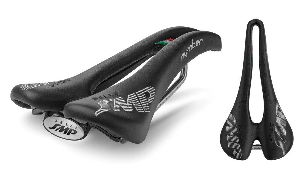 Selle SMP Sattel Nymber Schwarz, Unisex, 267x139mm, Ca. 285g 1 Selle SMP Sattel Nymber Schwarz, Unisex, 267x139mm, Ca. 285g