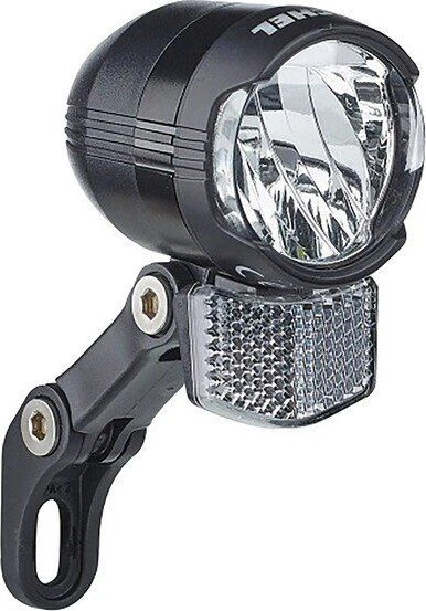 Büchele LED-Scheinwerfer Shiny 120 Day, Mit Halter Ca.120 Lux E-Bike Version 1 Büchele LED-Scheinwerfer Shiny 120 Day, Mit Halter Ca.120 Lux E-Bike Version
