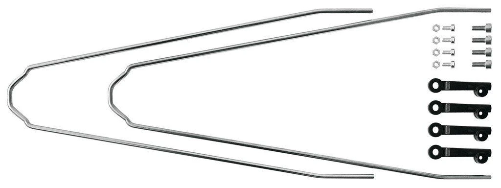 SKS Strebenset Für Steckblech Velo 42 Urban Standard 1 SKS Strebenset Für Steckblech Velo 42 Urban Standard