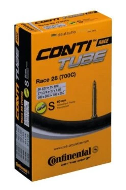 Continental Schlauch Race 28 28" 700x20/25C 20/25-622/630 SV 60mm