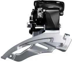 Shimano Umwerfer Altus FD-M2000, Schelle Hoch, 3x9