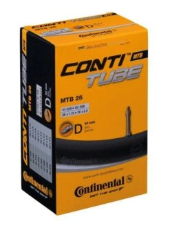 Continental Schlauch MTB 26 26x1.75-2.50" 47/62-559 DV 40mm