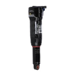 Rock-shox RockShox Dämpfer Deluxe Ultimate RCT 205x60, Linear Air, Trunnion, C1