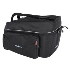 KLICKfix Gepäckträgertasche Rack.Touring Schwarz, 31x35x28cm, 20ltr, GTA -e-bikes4you d401299be5aad28b05cd3632cb26c8e0 1