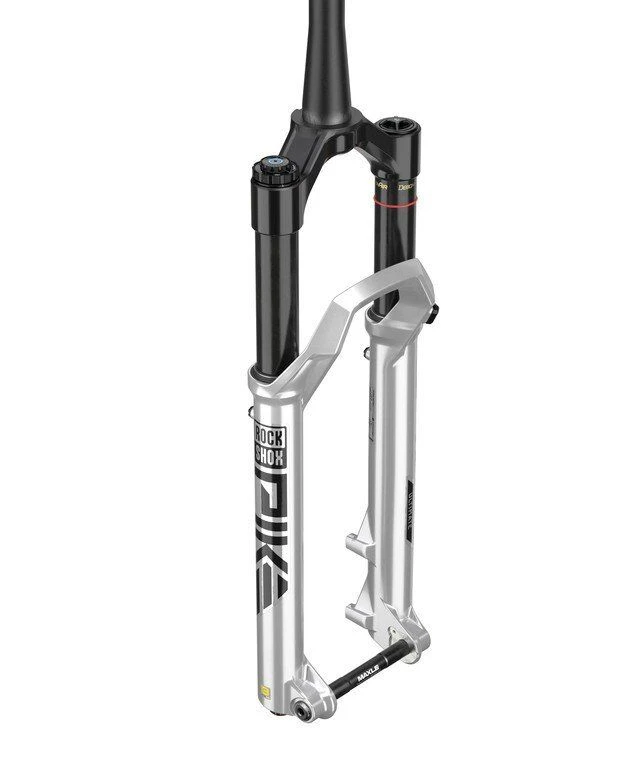 Rock-shox RockShox Federgabel Pike Ultimate Charger 3 RC2 C1, 27,5", 15x110mm, Steckachse, Silber 10 Rock-shox RockShox Federgabel Pike Ultimate Charger 3 RC2 C1, 27,5", 15x110mm, Steckachse, Silber – Bild 10