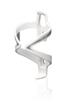 XLC Trinkflaschenhalter BC-K07 Weiß-glanz/grau