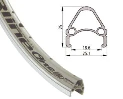 Rodi Felge Airline 1 28" 622-19