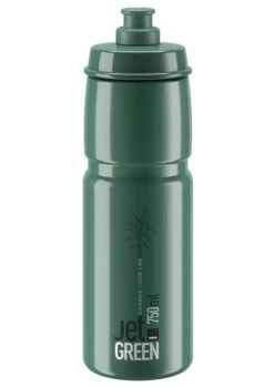 Elite Trinkflasche Jet Green 750ml