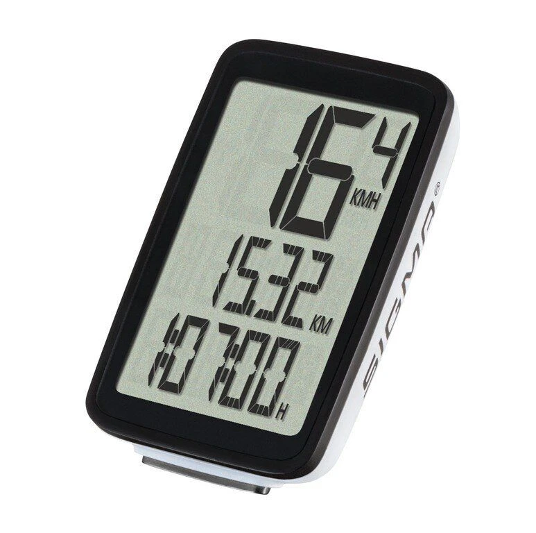 Sigma Fahrradcomputer Pure 1 ATS Trendline Kabellos 1 Sigma Fahrradcomputer Pure 1 ATS Trendline Kabellos