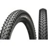 Continental Reifen Cross King II Perf. Faltbar 29x2.20" 55-622 Schwarz/schwarz Skin TLR