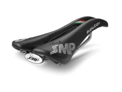 Selle SMP Sattel Evolution Schwarz, Unisex, 266x129mm, Ca. 230g
