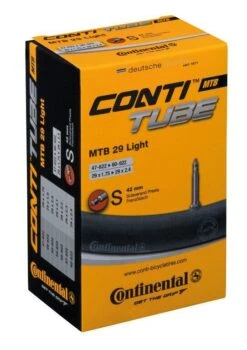 Continental Schlauch MTB 28/29 Light 28/29x1.75-2.40" 47/60-622 SV 42mm