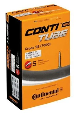 Continental Schlauch Cross 28 28" 700x32/47C 32/47-622 SV 42mm