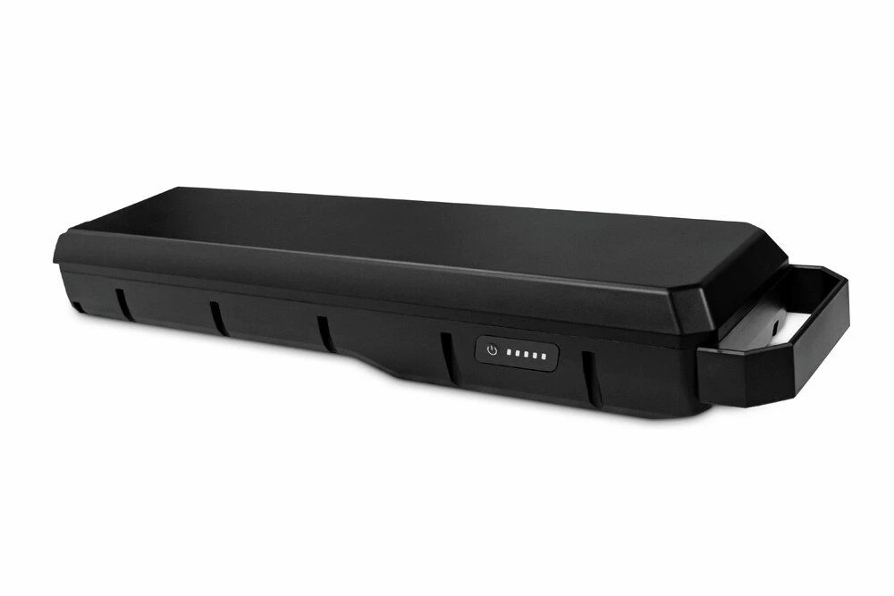 E-Bike Vision PowerPack 720 Wh Gepäckträgerakku Kompatibel Zu Bosch Active / Performance Line 1 E-Bike Vision PowerPack 720 Wh Gepäckträgerakku Kompatibel Zu Bosch Active / Performance Line