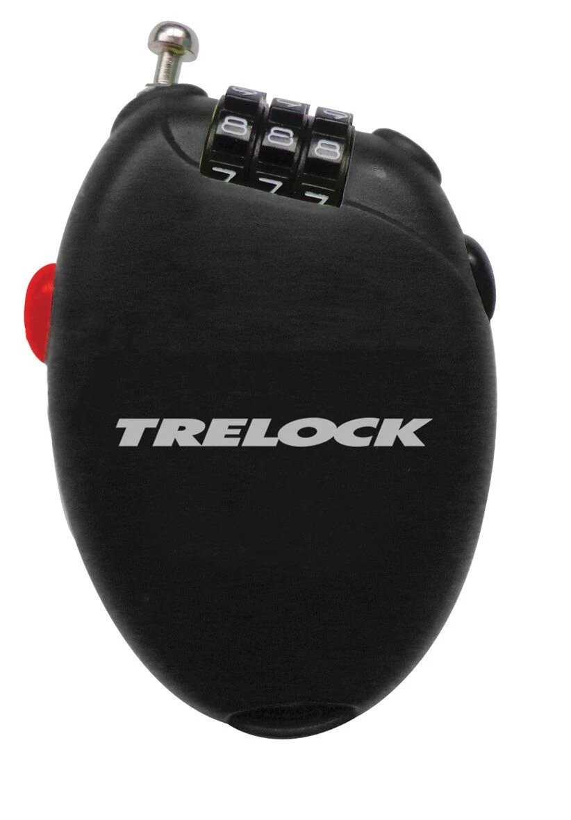 TRELOCK Rollkabel RK 75 Pocket 1 TRELOCK Rollkabel RK 75 Pocket