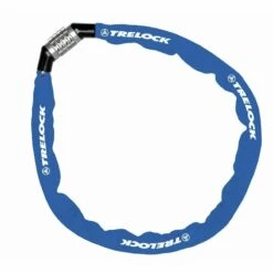 Trelock BC 115 Code Kettenschloss -e-bikes4you e0007550 1