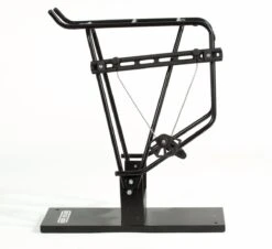 Ortlieb E201 QL3/QL3.1 Montageset Für 1 Tasche, Bis ø 10 Mm Rohrduchmesser