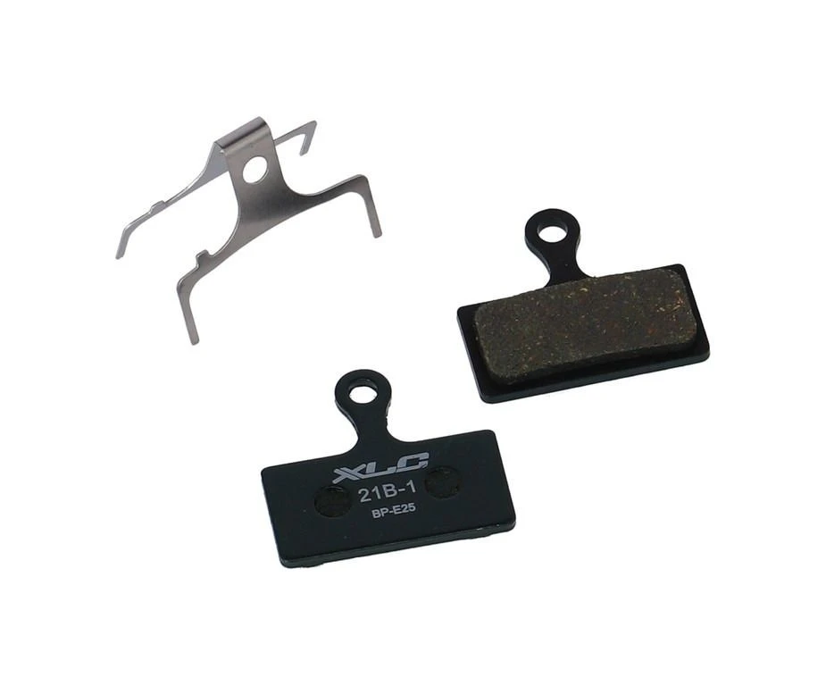 XLC Scheibenbremsbeläge BP-E25 Shimano BR-M985,M785,M675,M666,M615 1 XLC Scheibenbremsbeläge BP-E25 Shimano BR-M985,M785,M675,M666,M615
