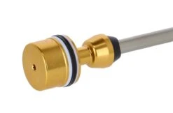 Rock-shox RockShox Luftfederschaft DA+ ZEB A2+ 27,5"/29"