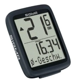 Sigma Fahrradcomputer BC 8.0 WR Kabelgebunden
