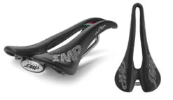 Selle SMP Sattel Vulkor Schwarz, Unisex, 266x136mm, Ca. 235g