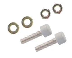 XLC Klemmbolzenset Für Kupplung CC-X34 Für XLC Heckträger Azura Easy/Easy LED