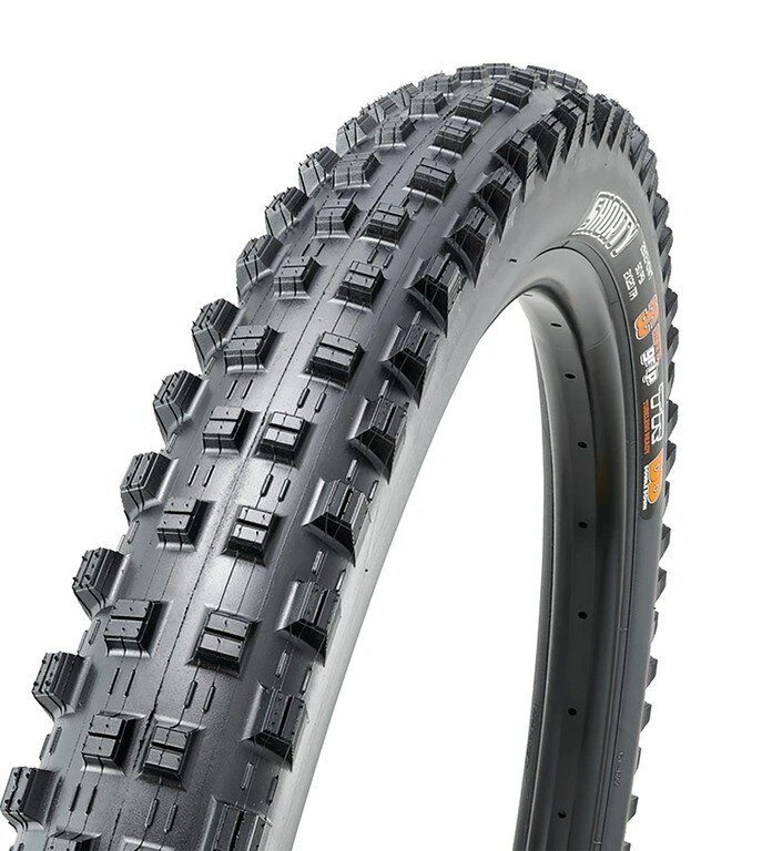 Maxxis Reifen Shorty WT DH TLR Faltbar 29x2.40" 61-622 Schwarz DH 3C MaxxGrip 1 Maxxis Reifen Shorty WT DH TLR Faltbar 29x2.40" 61-622 Schwarz DH 3C MaxxGrip