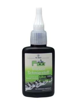 Dr. Wack Trocken Schmierstoff Spray F100 50ml, Tropfflasche