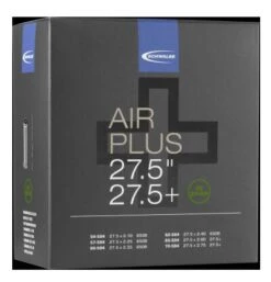 Schwalbe Schlauch AV 21+ AP Air Plus 27.5/27.5+" 54/70-584 AV AGV 40mm