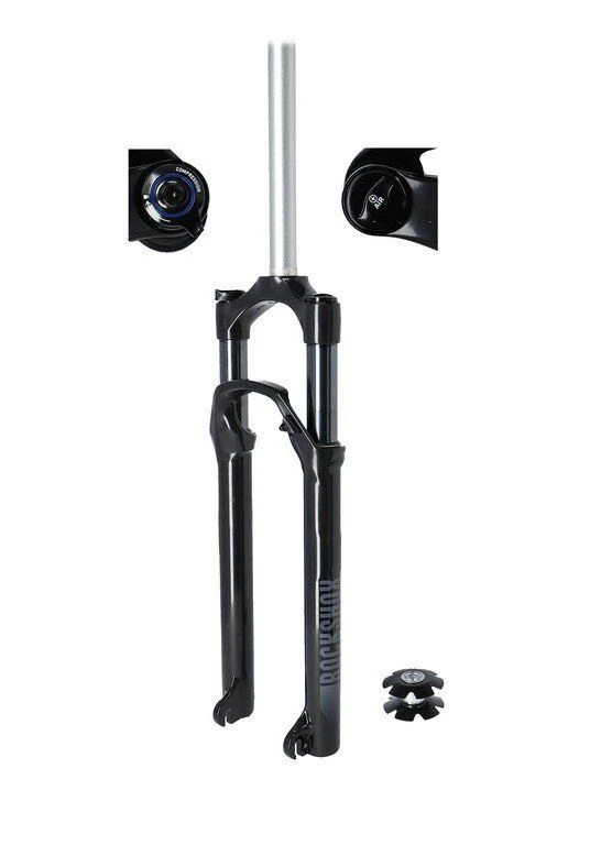 Rock-shox RockShox Federgabel Recon Silver RL D1, 29", B15x110mm, Steckachse 5 Rock-shox RockShox Federgabel Recon Silver RL D1, 29", B15x110mm, Steckachse – Bild 5