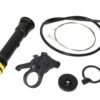 Rock-shox RockShox Lock-Out Umrüstkit PopLoc Remote Turnkey 30mm, Rechts