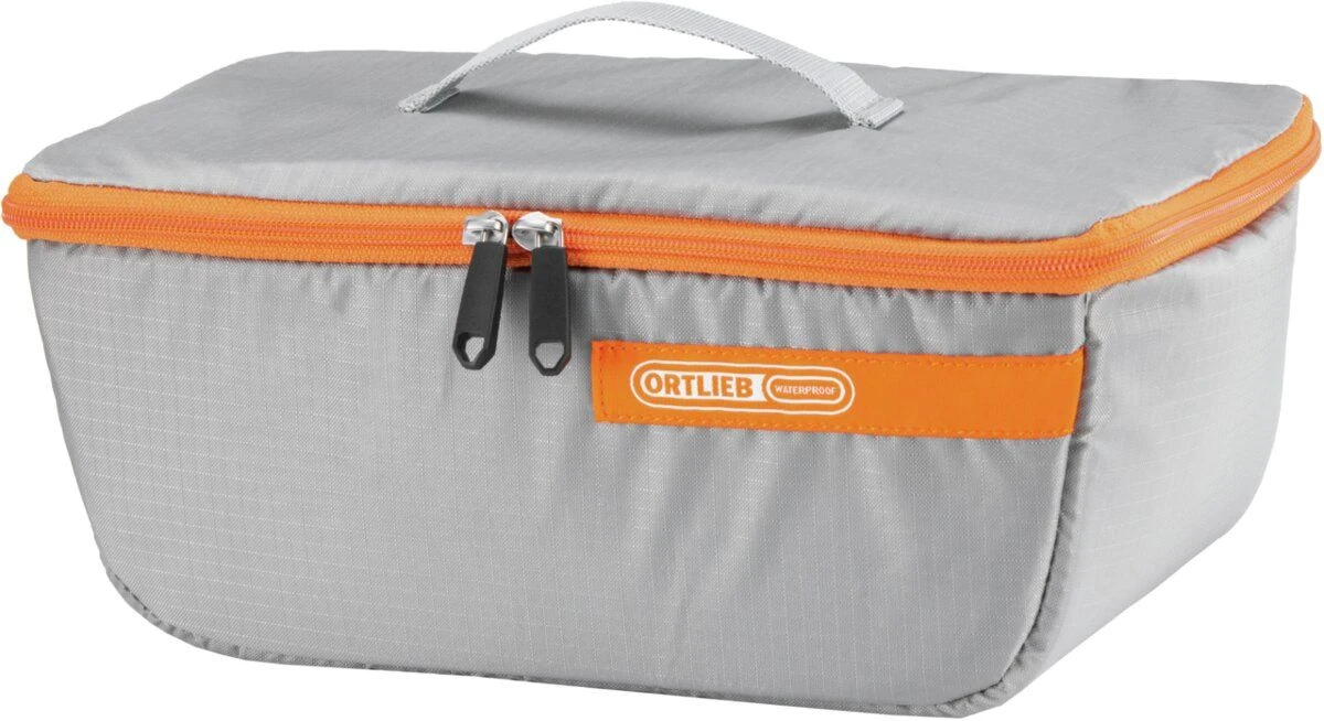 Ortlieb F3909 Kulturbeutel Toiletry Bag 5 L, Grau 2 Ortlieb F3909 Kulturbeutel Toiletry Bag 5 L, Grau – Bild 2
