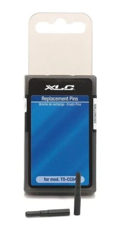 XLC Ersatzpins Für Kettennietenferner Für TO-S25/TO-S26/TO-S27/TO-S81/88
