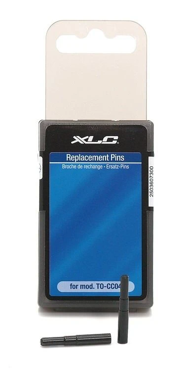 XLC Ersatzpins Für Kettennietenferner Für TO-S25/TO-S26/TO-S27/TO-S81/88 1 XLC Ersatzpins Für Kettennietenferner Für TO-S25/TO-S26/TO-S27/TO-S81/88