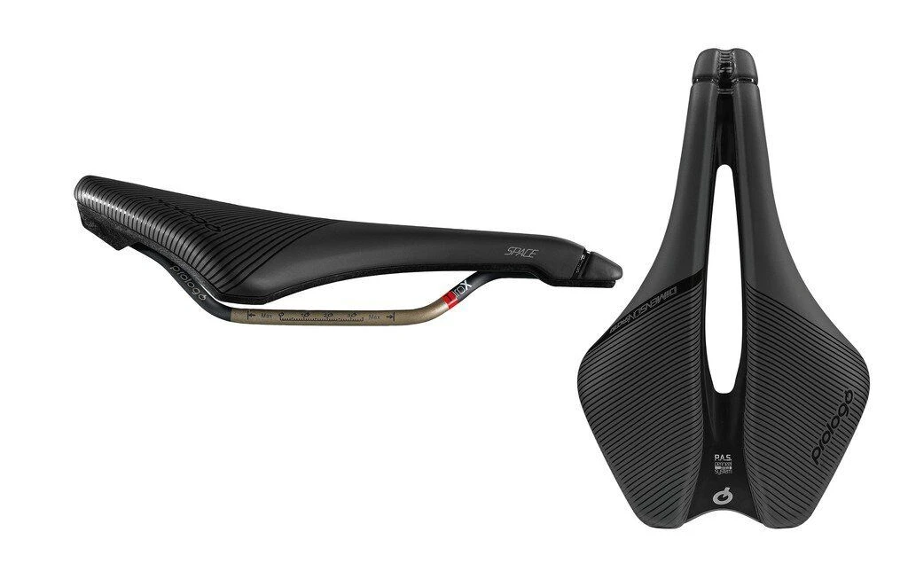 Prologo Sattel Dimension Space 153 Tirox Anthrazit/sw, Unisex, 245x153mm, Ca.215g 1 Prologo Sattel Dimension Space 153 Tirox Anthrazit/sw, Unisex, 245x153mm, Ca.215g