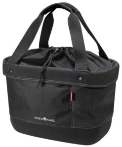 KLICKfix Shoppertasche Alingo Schwarz, 38x26x24cm,f. Klickfix-Adapter