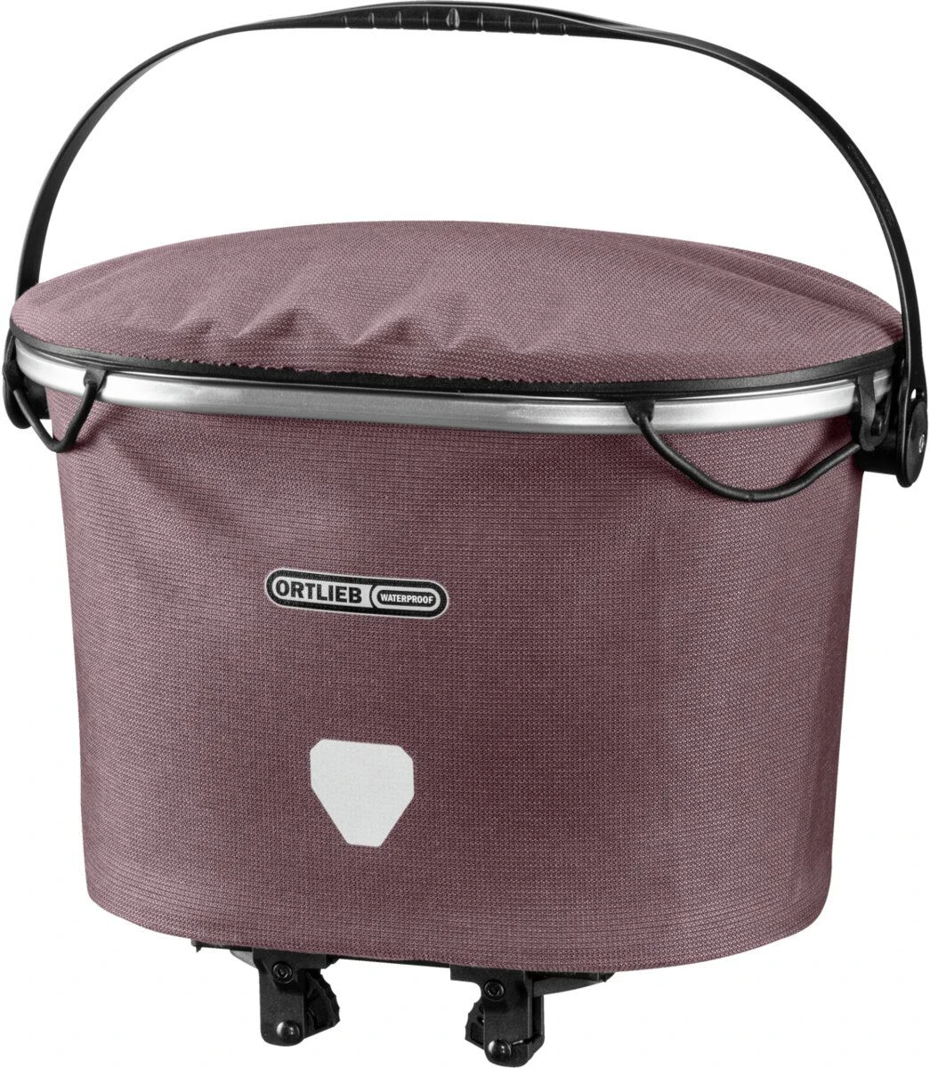 Ortlieb Up-Town Rack Urban Gepäckträgerkorb 17,5 L 2 Ortlieb Up-Town Rack Urban Gepäckträgerkorb 17,5 L – Bild 2