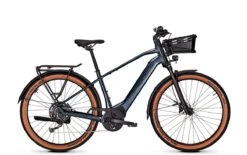 Kalkhoff Front Carrier Set Light