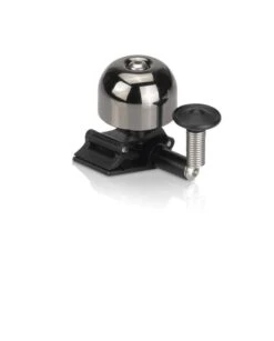 XLC Miniglocke DD-M11 Dark Silver