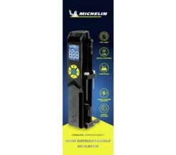 Michelin Akku-Luftpumpe Digital 10 Bar 9 Michelin Akku-Luftpumpe Digital 10 Bar -e-bikes4you fa003461101