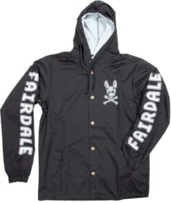 Fairdale Windbreaker HareRodgers