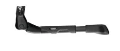 Ursus Seitenständer King Evo 24-28" Schwarz, Verstellbar, Alu